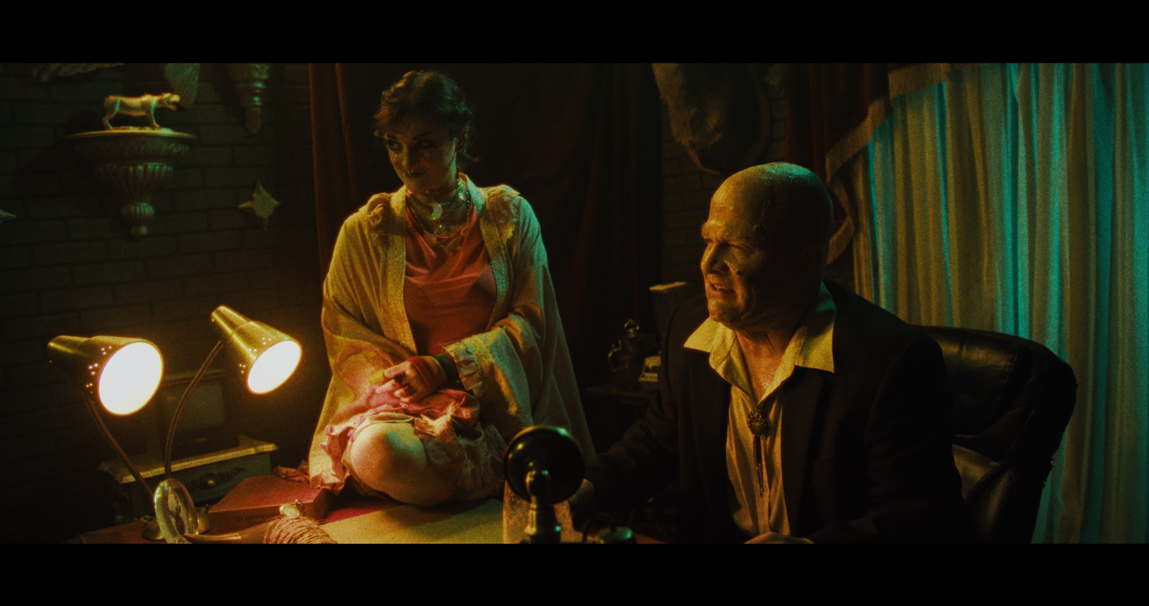 TIE MAN - Cinematic shot